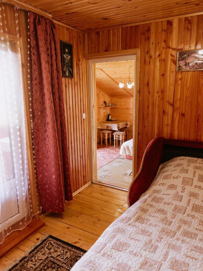Акорди Плеса Jaremtsche Exterior foto